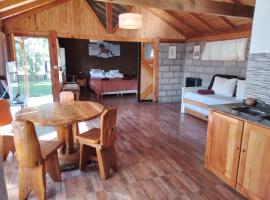 Cabaña sureña, ξενοδοχείο στο Σαν Κάρλος ντε Μπαριλότσε