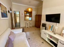 Kotedža cozy Retreat in Villa Urquiza Spacious 2-Bedroom Rental Buenosairesā