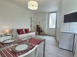 Cosy des Rêves *Paris*Disney*, self-catering accommodation in Croissy-Beaubourg