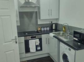 1 Bedroom Apartment, hotel din Daventry