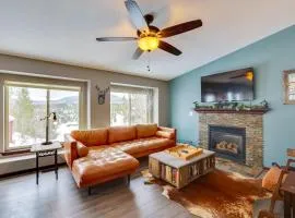 13 Mi to Winter Park Mtn-View Granby Cabin