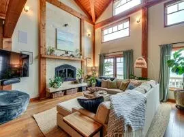 Luxury Vashon Vacation Rental with Beach Access!