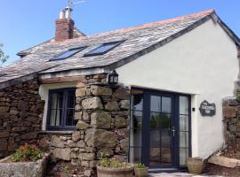 The Blacksmith's Shop, country house in Port Isaac