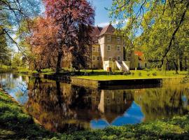 Hotel Wasserschloss Mellenthin – hotel w mieście Mellenthin