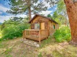 Minnehaha Allenspark Cabin Near Hiking!