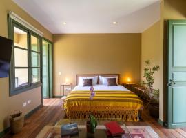 Sazagua Cocora Reserva Natural