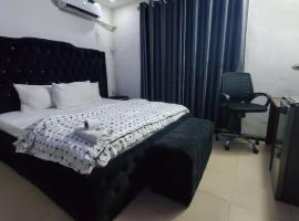 Weltons Apartments, apartment in Ikeja