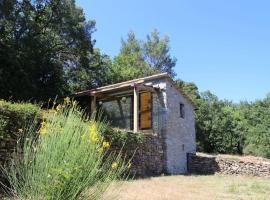 Casa nel bosco sul Golfo dei Poeti - Bruxinha, hotel in Montemarcello