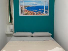 DEA PARTHENOPE, hotel in Napels