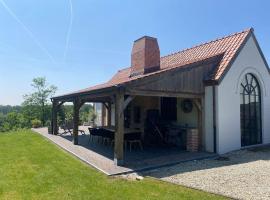 Gastenverblijf A&A met mezzanine, villa a Gavere