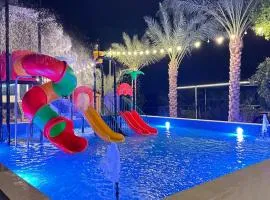 استراحة الخيالة