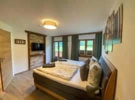 Ferienwohnungen Gastager Hof