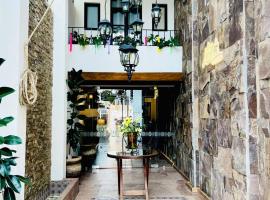 Hotel Hidalgo, Hotel in San Jerónimo Aculco