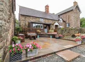 The Brewhouse, hotel in Church Stretton