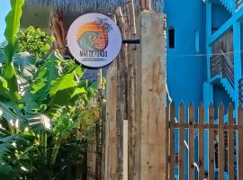 Mar de Fondo: Puerto Escondido'da bir otel
