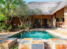 Shikwari Nature Reserve, hotel en Hoedspruit