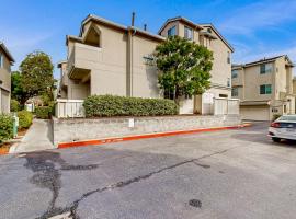 Mariners Cove 150, apartment in Santa Cruz