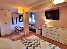 Pensjonat Markus, alojamento na praia em Przesieka