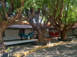 Hotel Las Cabiñitas, hotel v destinaci Managua