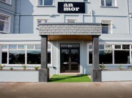 An Mor, hotel v destinaci Bude
