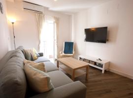 Apartamentos El balcón de la Trinidad Córdoba, hotel dekat San Nicolás de la Villa Church, Kordoba