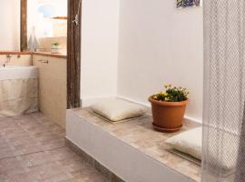 Casa del Nostromo, apartment in Levanzo