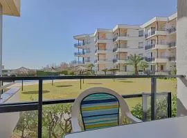 Apartamento en Creixell Primera linea de playa.