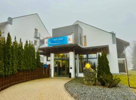 Trip Inn Aktivhotel & Restaurant Sonnenhof bei Passau: Sonnen şehrinde bir otel