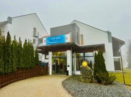 Trip Inn Aktivhotel & Restaurant Sonnenhof bei Passau, lavprishotell i Sonnen