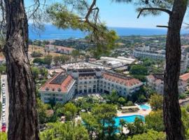 MIRAMOR HOTEL & Spa - ULTRA ALL INCLUSIVE, hotel in Antalya