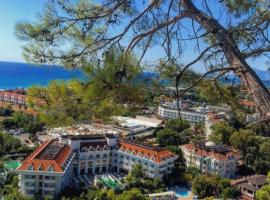 MIRAMOR HOTEL & Spa - ULTRA ALL INCLUSIVE, hotell i Antalya