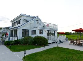 Bayview Resort, hotel 3 bintang di Hampton Bays