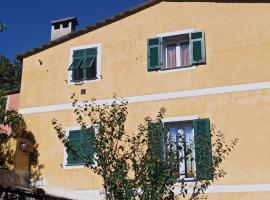 Soleluna, hotel en Levanto