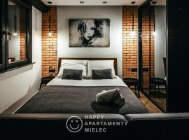 Happy Night - Happy Apartamenty Mielec, feriebolig i Mielec