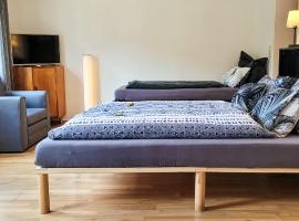 Suhl - Ihre erholsame Arbeiterwohnung in Zentrumnähe, hotel v destinaci Suhl