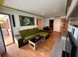 Cozy apartment for 6 people - Port Aventura, lägenhet i Vilaseca de Solcina