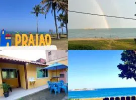 FLATS Beira Mar Prainha Barra de Sao Joao - Rio das Ostras