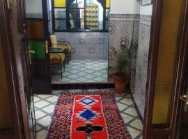 HOTEL EL AMAL, hotel in Marrakech