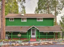 Cozy Mi-Wuk Village Cabin 18 Mi to Dodge Ridge!
