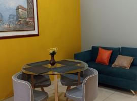 Apartaestudio amoblado: Piendamó şehrinde bir ucuz otel