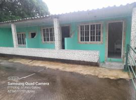 Apartameto em Muriqui - RJ - Apto. 201, self-catering accommodation in Mangaratiba