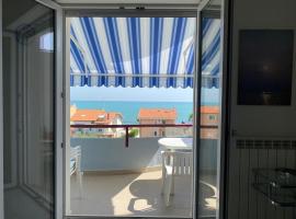 I trabocchi blu, hotel i Fossacesia