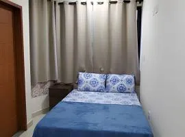 Apartamento em São Pedro, prédio novo 402