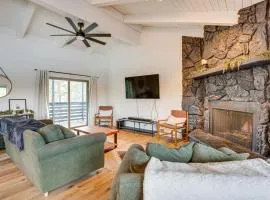 6 Mi to Slopes Mtn-View Retreat in Lake Tahoe