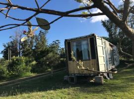 Glamping in Uruguay’s hidden gem, camping de luxe à Piriápolis