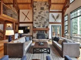 Mountain Village Marvel with Hot Tub and Home Gym!