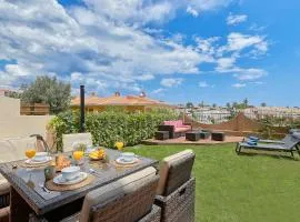 Faro IV Sun all day, Garden, BBQ, Sea Views and Pet Friendly Mijas Costa & Fuengirola