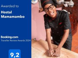 Hostal Mamamambo, bed & breakfast a Santo Domingo