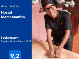 Hostal Mamamambo, hotel em Santo Domingo