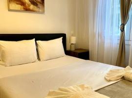 Aegean Front Gem Stylish Home: Sisam'da bir otel